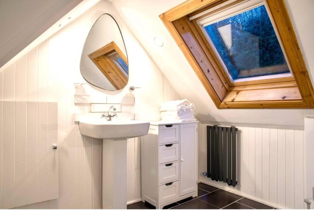 Вилла Gleddoch Coach House Лангбанк Экстерьер фото